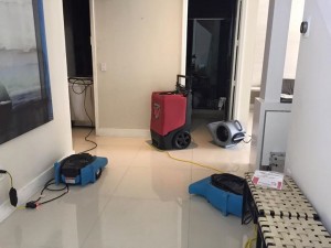 water damage restoration Miami Shores fl