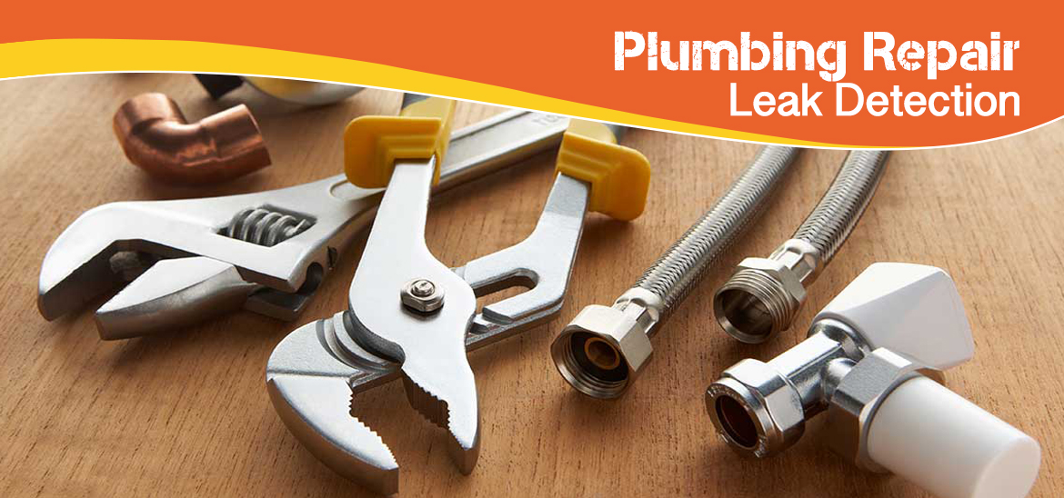 Emergency Plumbing Repair & Leak Detection